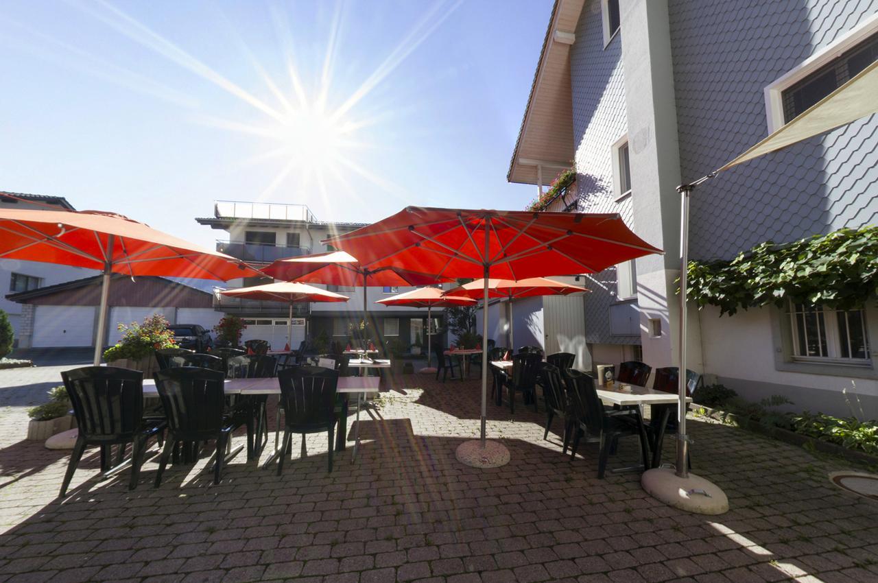 Gasthaus Post Muotathal 외부 사진